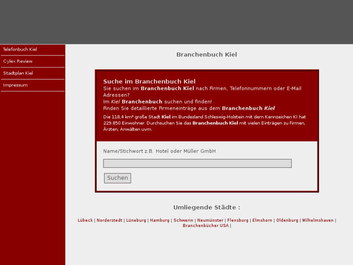 www.cylex-branchenbuch-kiel.de