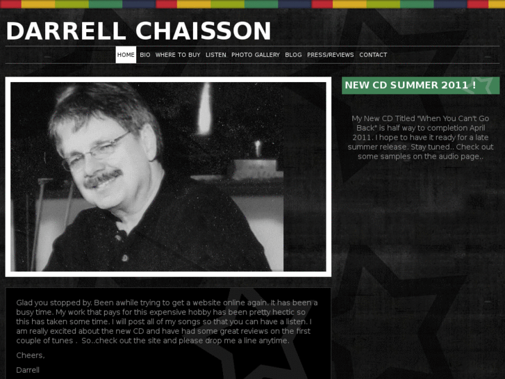 www.darrellchaisson.com
