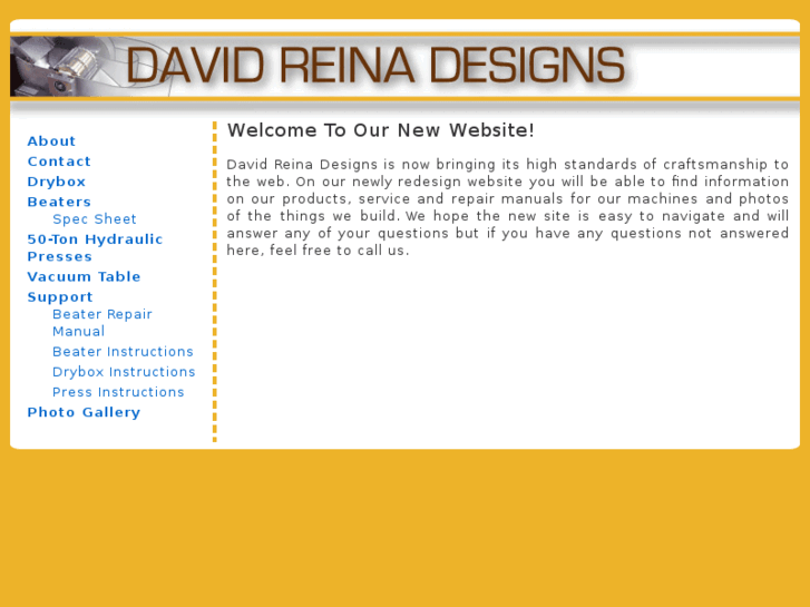 www.davidreinadesigns.com