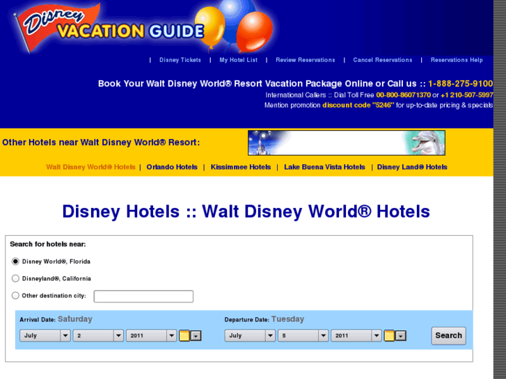 www.disneyvacationguide.com