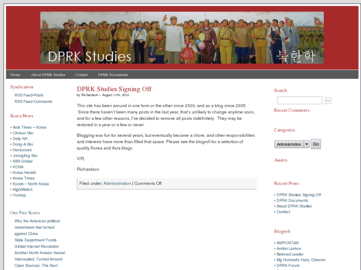 www.dprkstudies.org