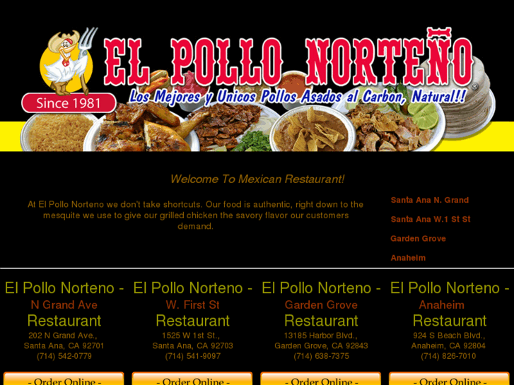 www.elpollo-norteno.com