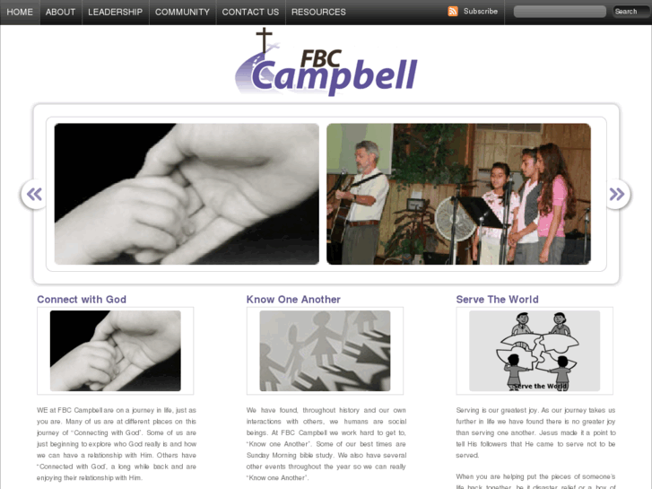 www.fbccampbell.com