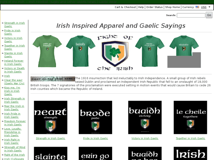 www.fightoftheirish.com