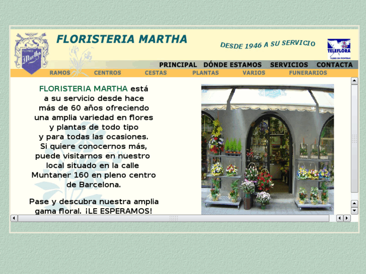 www.floresmartha.com