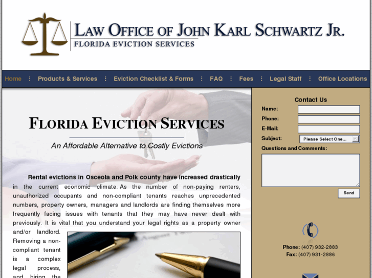 www.floridaevictionservices.com