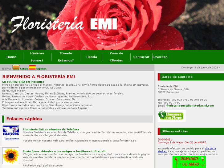 www.floristeriaemi.com