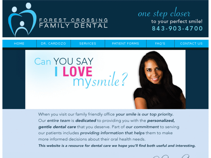 www.forestcrossingfamilydental.com