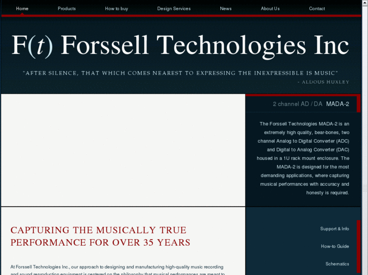 www.forsselltech.com