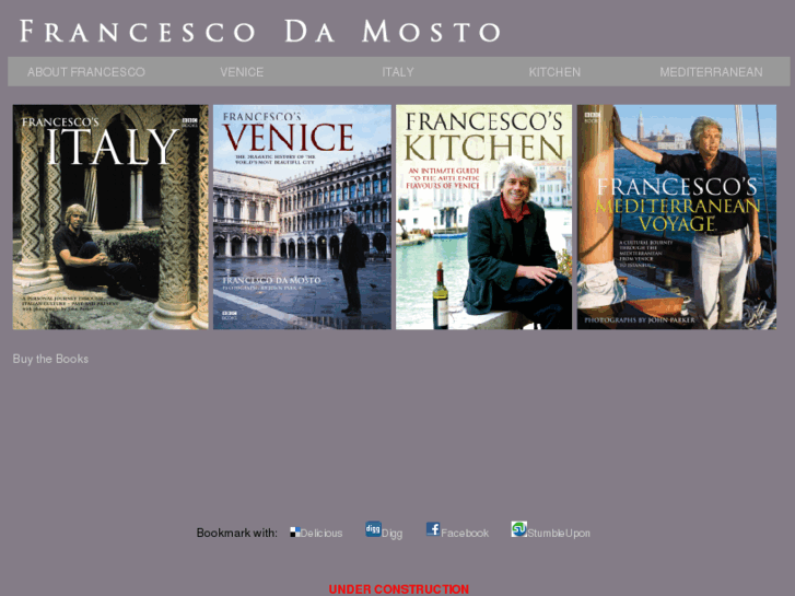 www.francescodamosto.com