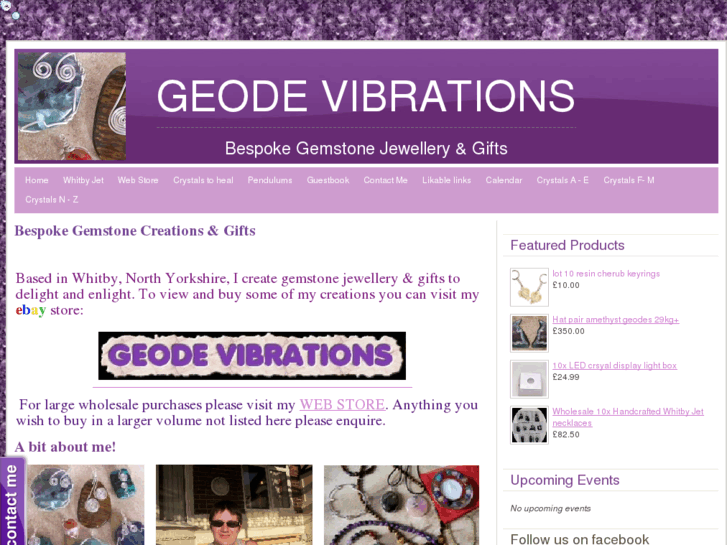 www.geodevibrations.co.uk