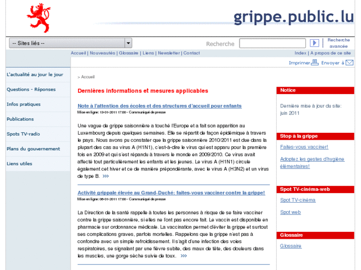 www.grippe.lu