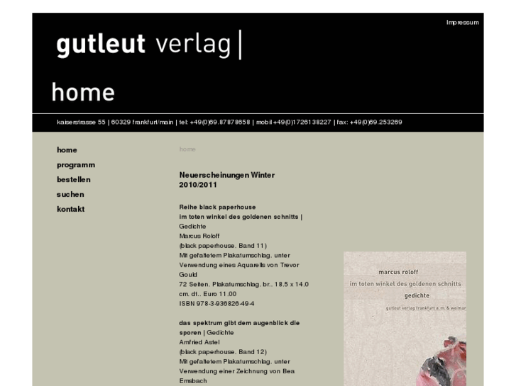 www.gutleut-verlag.com