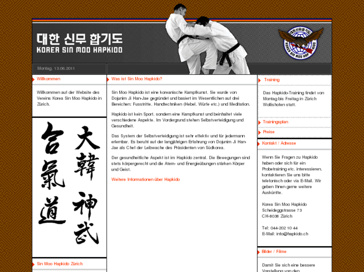 www.hapkido.ch