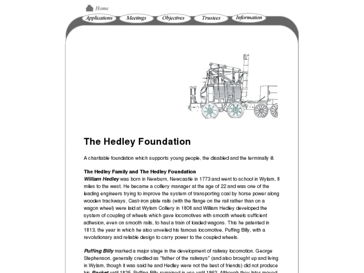 www.hedleyfoundation.org.uk