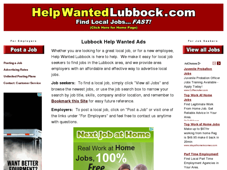 www.helpwantedlubbock.com