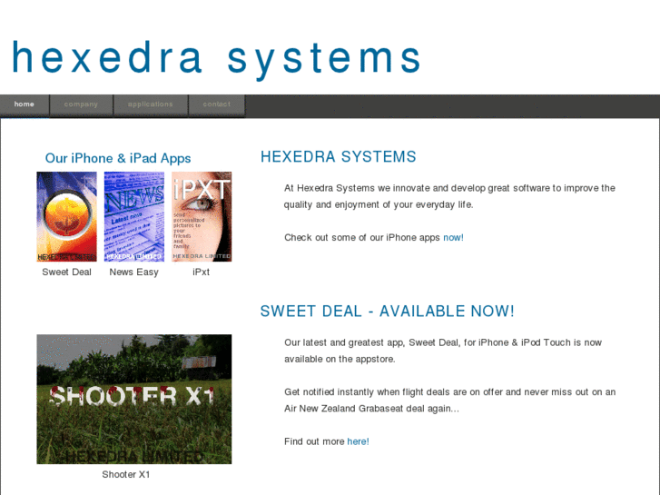 www.hexedra.com