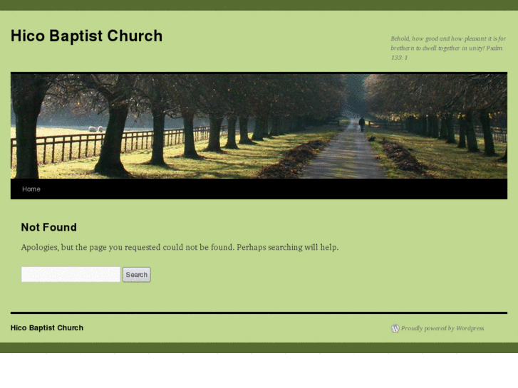 www.hicobaptistchurch.org