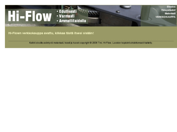 www.hiflow.org