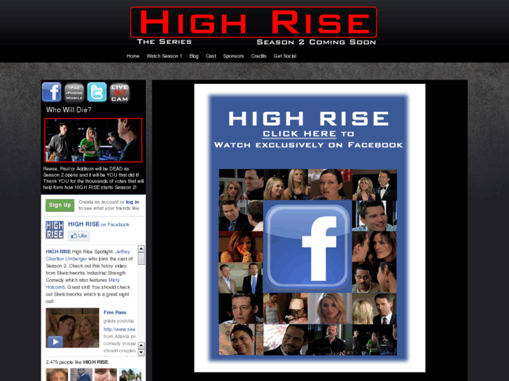 www.highrisetheseries.com