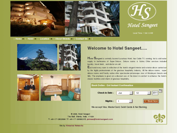 www.hotelsangeet.com