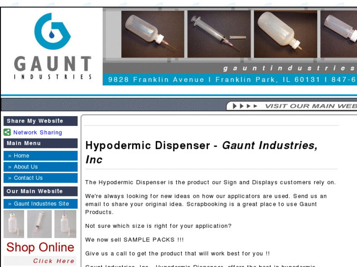 www.hypodermicdispenser.com