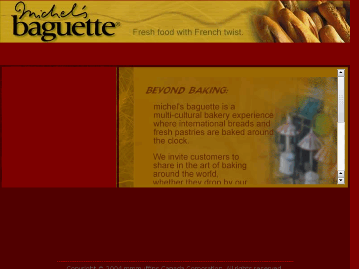 www.ieatbaguette.com