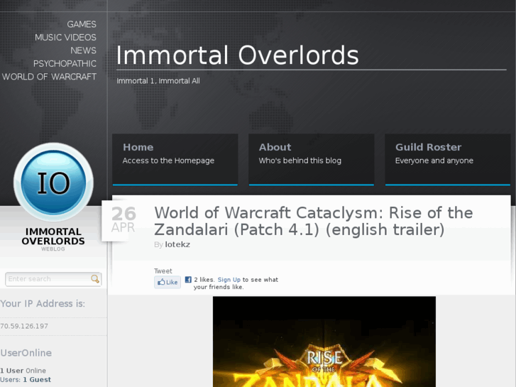 www.immortal-overlords.com
