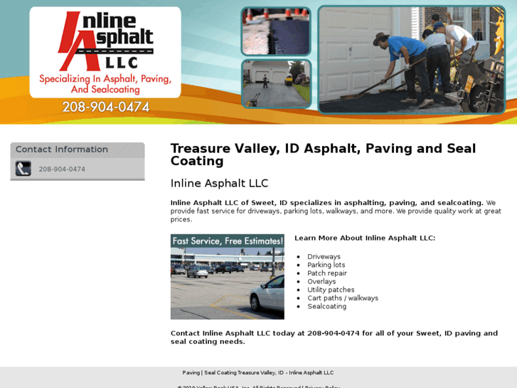 www.inlineasphalt.com