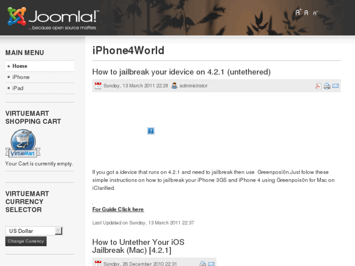 www.iphone4world.com