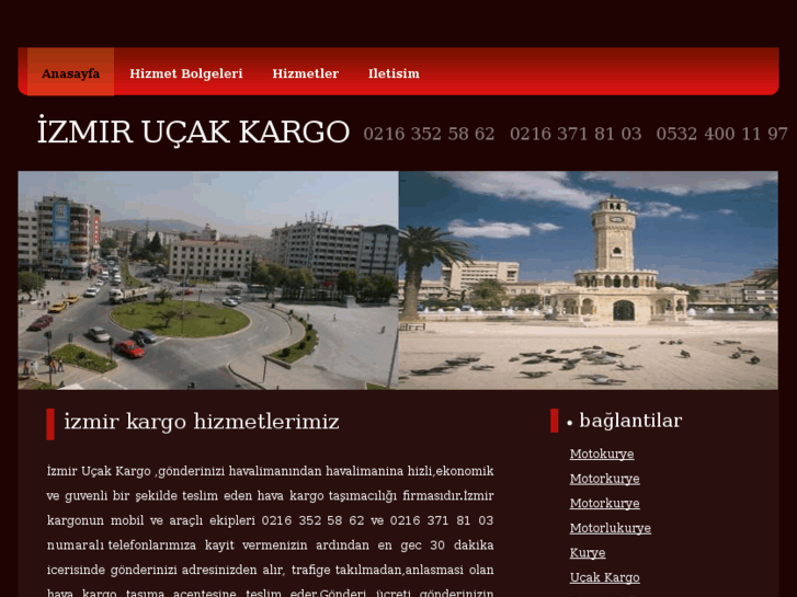 www.izmirucakkargo.com