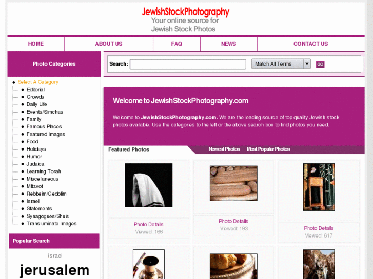 www.jewishstockphotography.com