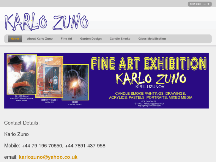 www.karlozuno.com