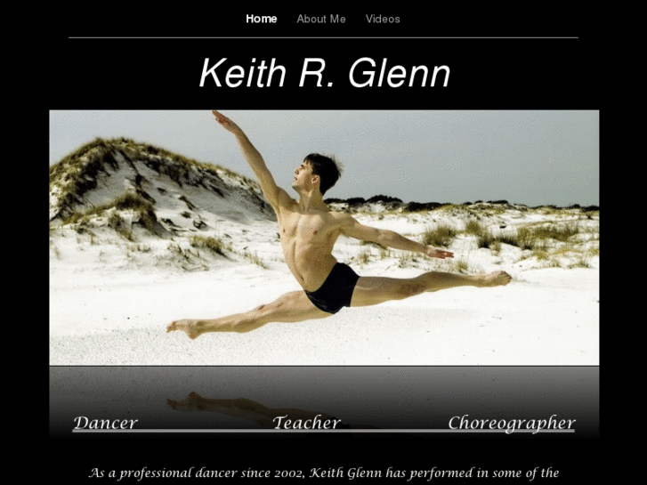 www.keithrglenn.com
