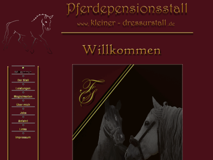 www.kleiner-dressurstall.de