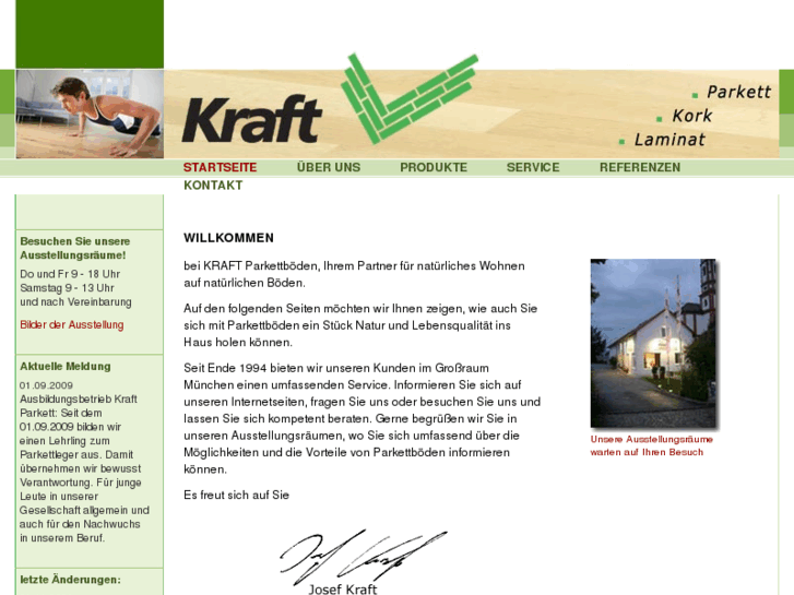 www.kraft-parkett.com