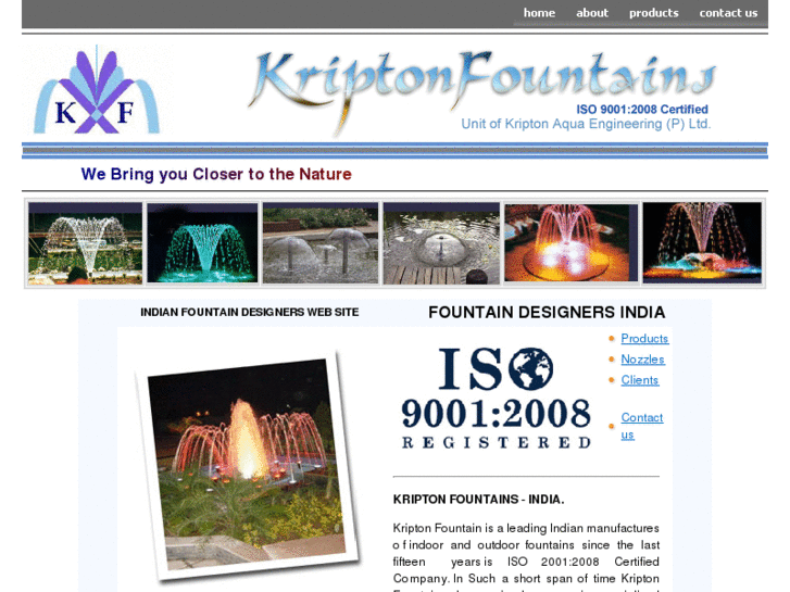 www.kriptonfountains.com