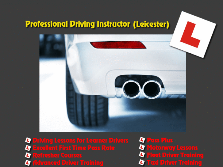 www.leicesterdrivinginstructors.com