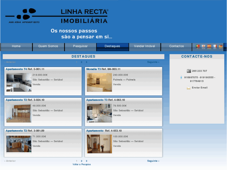 www.linha-recta.com