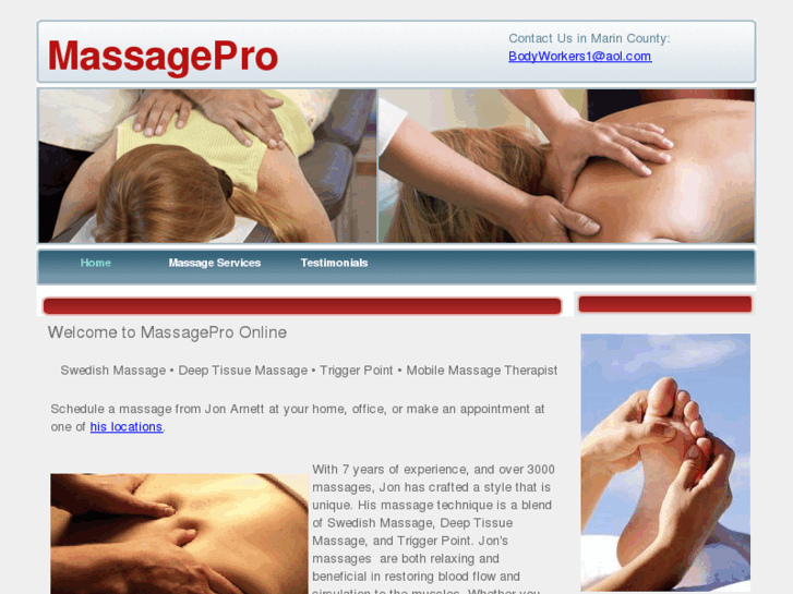 www.marinmassagepro.com