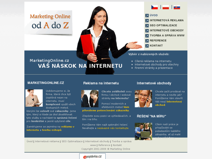 www.marketingonline.cz