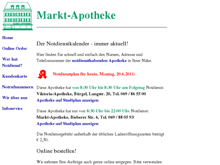 www.marktapotheke.net