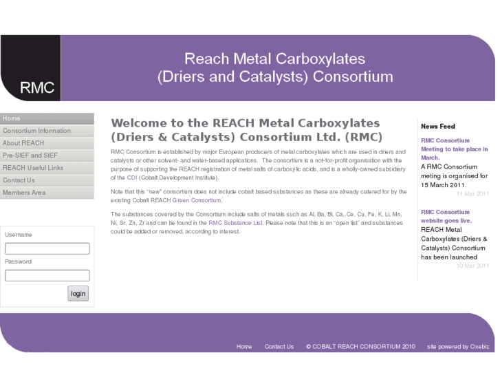 www.metal-carboxylates.org