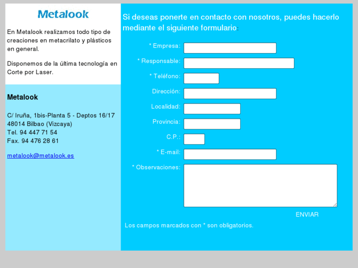 www.metalook.es