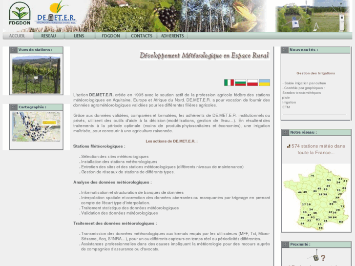 www.meteo-agriculture.net