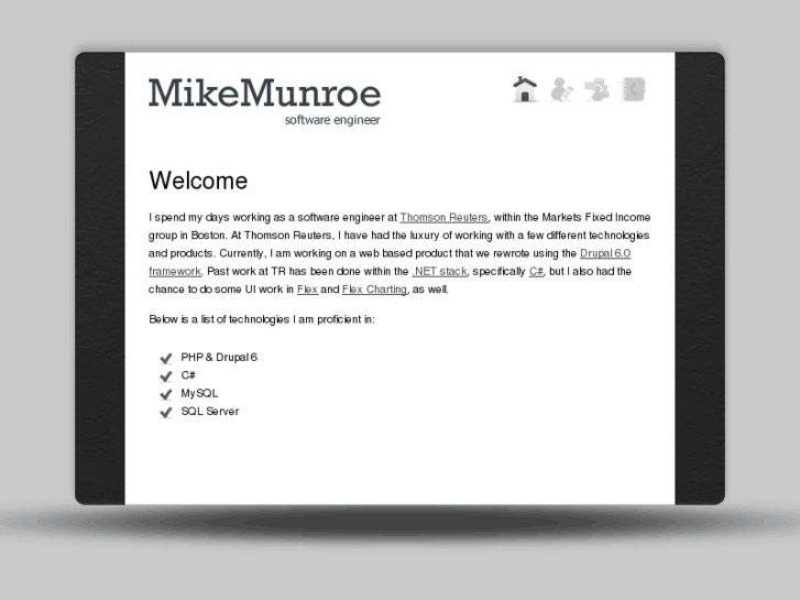 www.mikemunroe.com