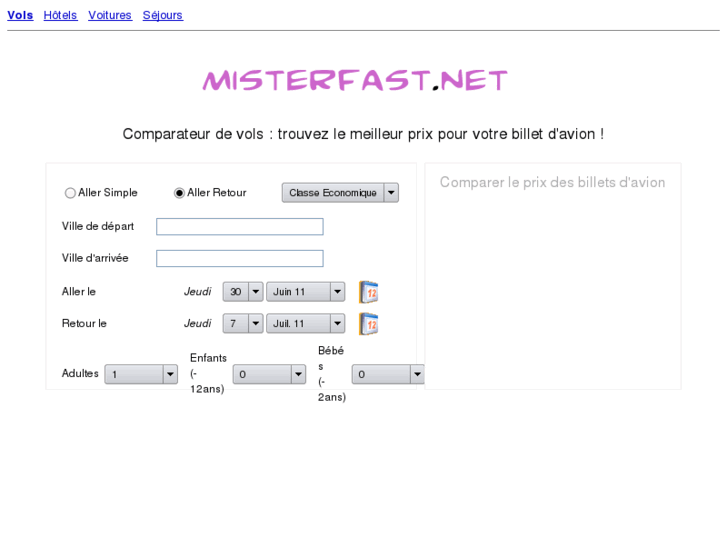 www.misterfast.net