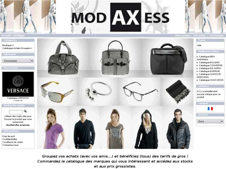 www.modaxess.fr