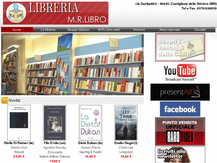 www.mrlibro.it