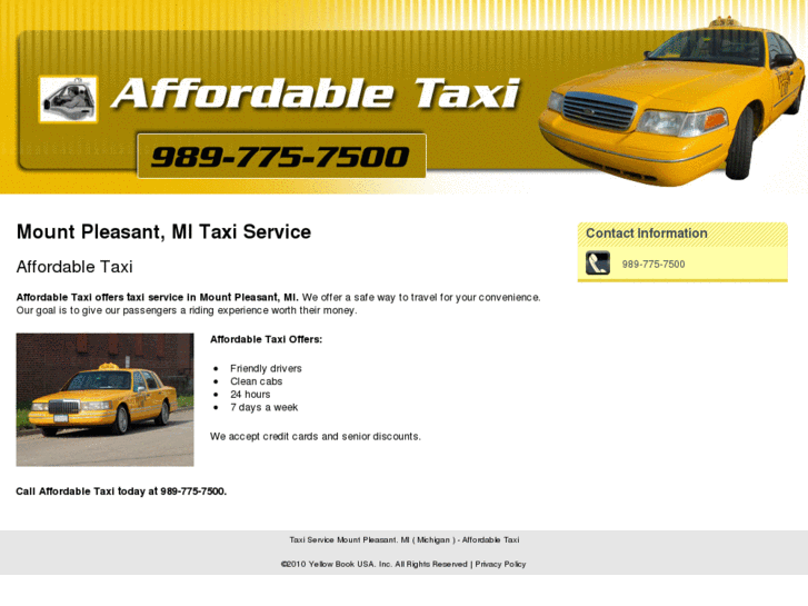 www.mtpleasantaffordabletaxi.com